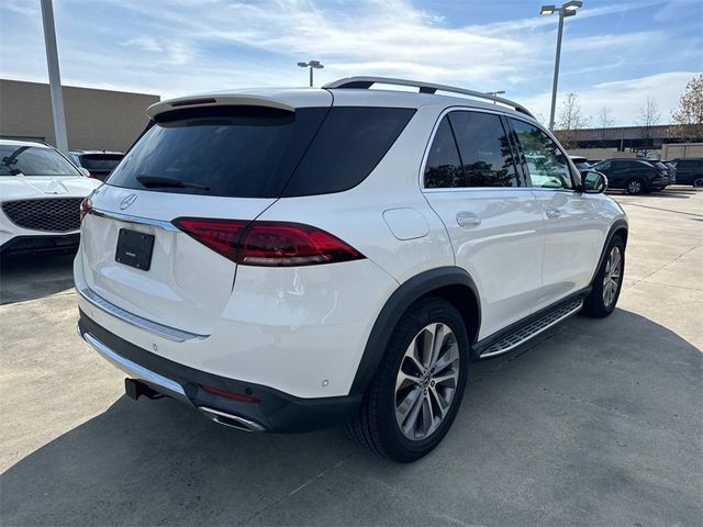 2021 Mercedes-Benz GLE 350