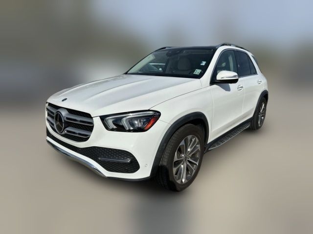 2021 Mercedes-Benz GLE 350