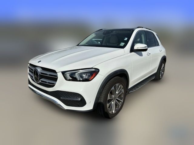 2021 Mercedes-Benz GLE 350