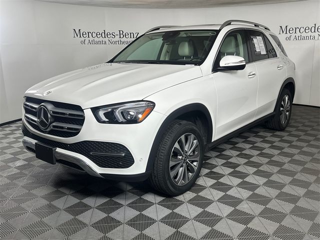 2021 Mercedes-Benz GLE 350