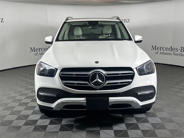 2021 Mercedes-Benz GLE 350