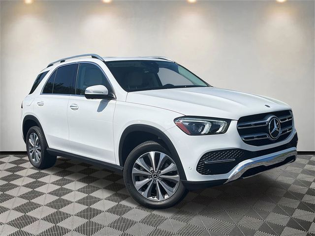 2021 Mercedes-Benz GLE 350