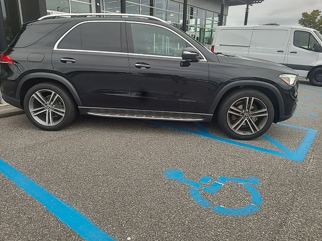 2021 Mercedes-Benz GLE 350