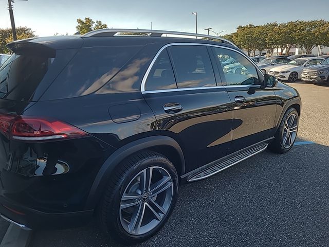 2021 Mercedes-Benz GLE 350