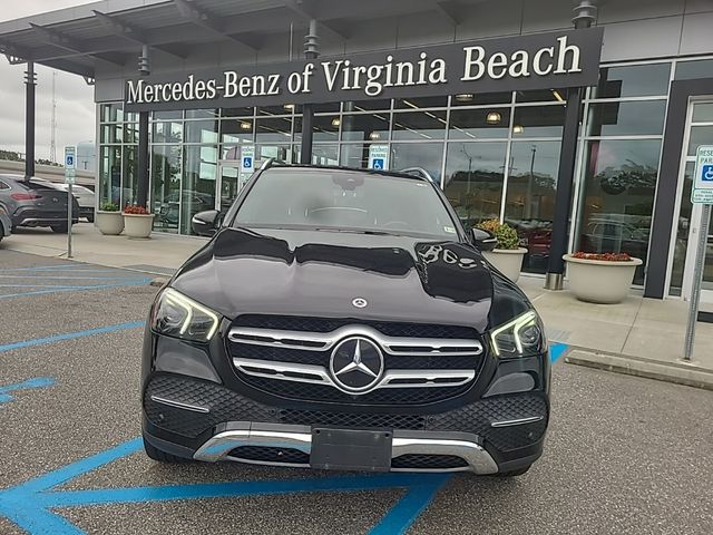 2021 Mercedes-Benz GLE 350