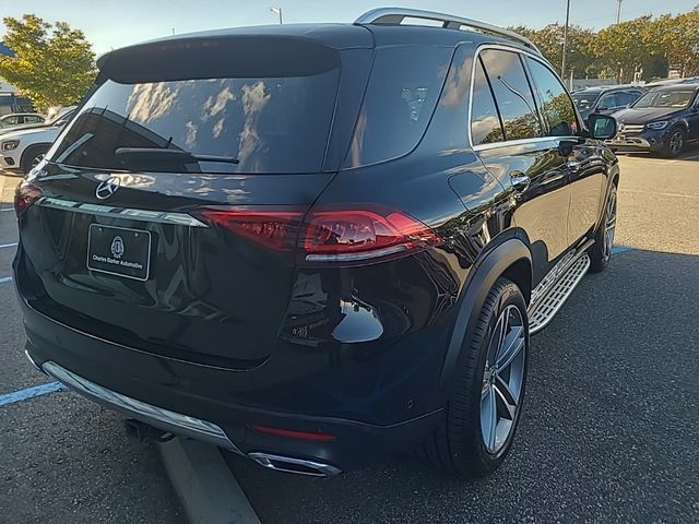 2021 Mercedes-Benz GLE 350