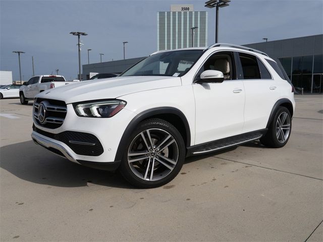 2021 Mercedes-Benz GLE 350