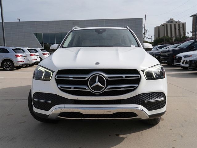 2021 Mercedes-Benz GLE 350