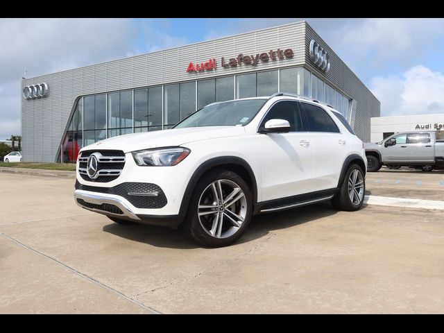 2021 Mercedes-Benz GLE 350