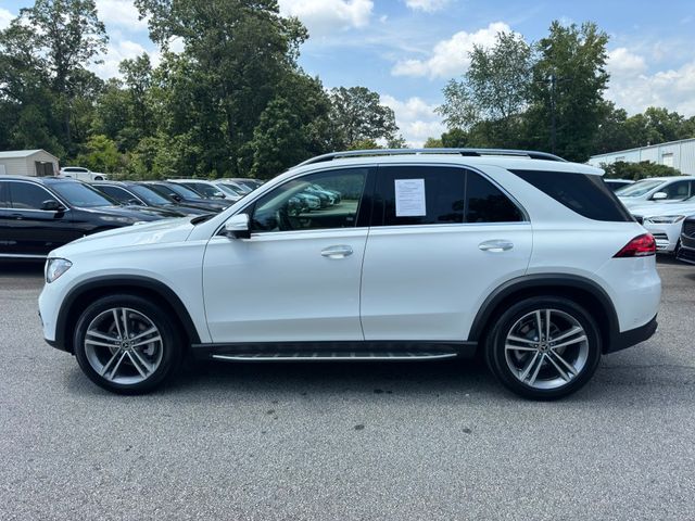 2021 Mercedes-Benz GLE 350