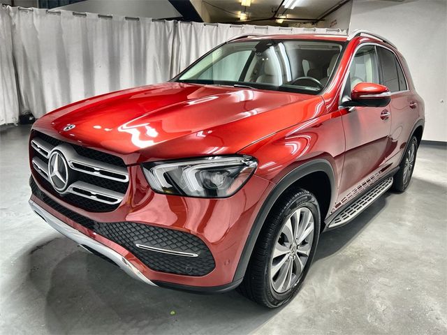 2021 Mercedes-Benz GLE 350