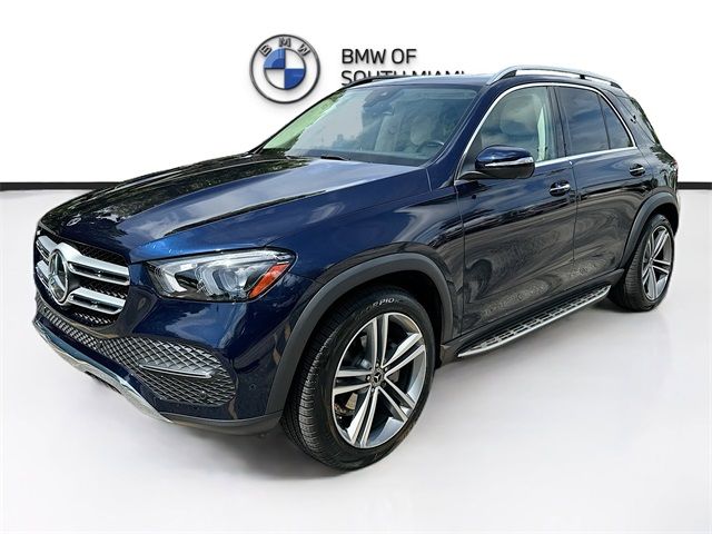 2021 Mercedes-Benz GLE 350