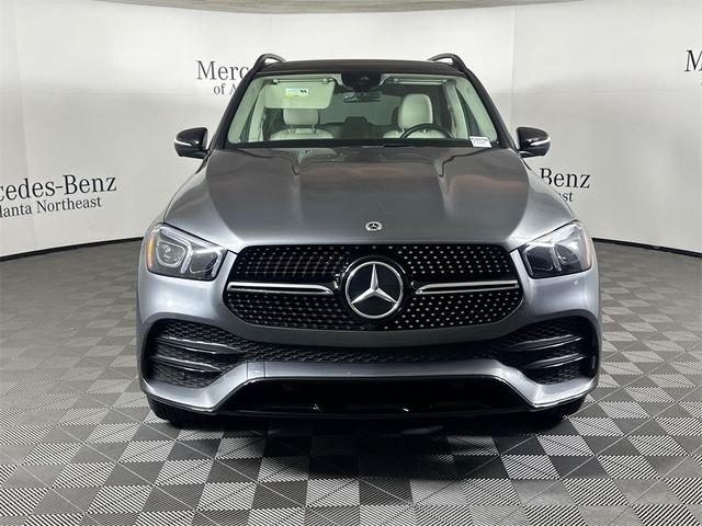 2021 Mercedes-Benz GLE 350