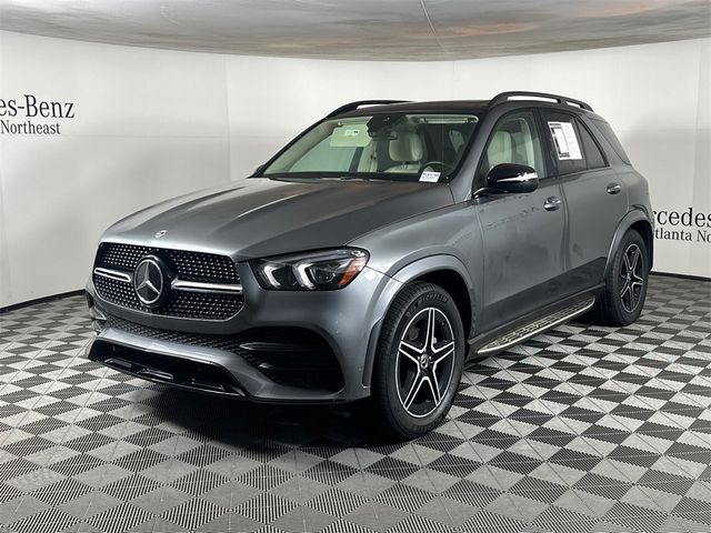 2021 Mercedes-Benz GLE 350