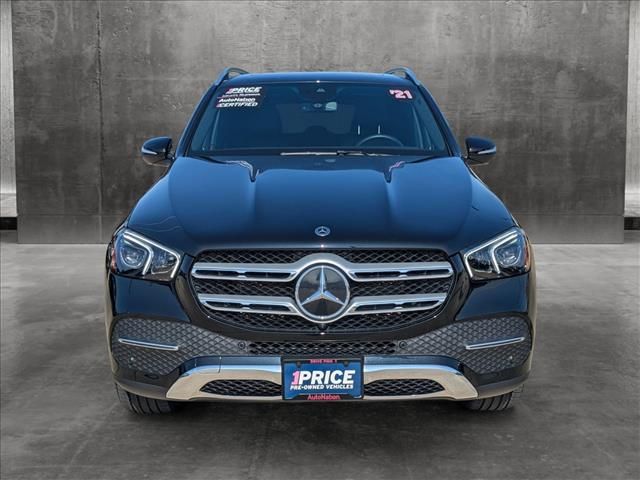 2021 Mercedes-Benz GLE 350