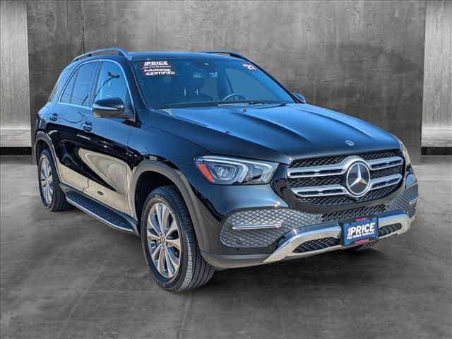 2021 Mercedes-Benz GLE 350