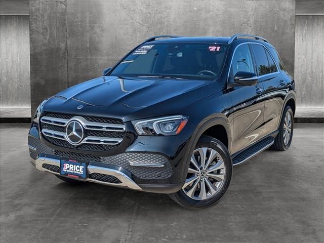 2021 Mercedes-Benz GLE 350