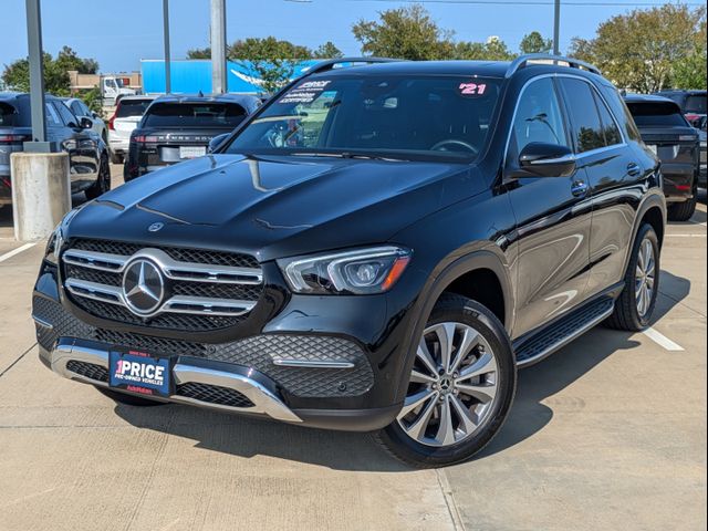 2021 Mercedes-Benz GLE 350