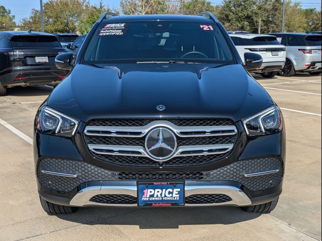 2021 Mercedes-Benz GLE 350