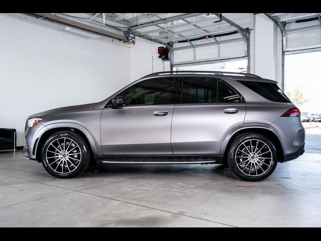 2021 Mercedes-Benz GLE 350