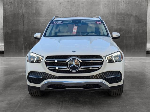 2021 Mercedes-Benz GLE 350