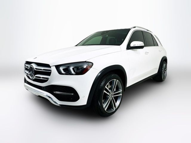 2021 Mercedes-Benz GLE 350