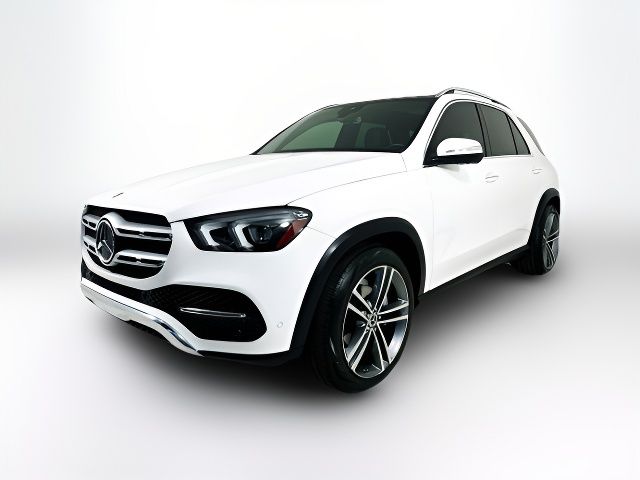 2021 Mercedes-Benz GLE 350