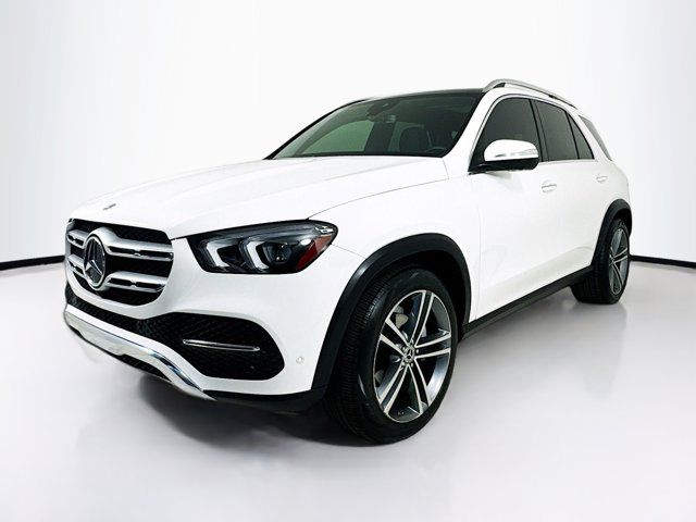 2021 Mercedes-Benz GLE 350