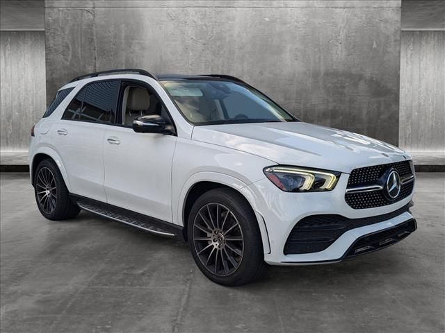 2021 Mercedes-Benz GLE 350