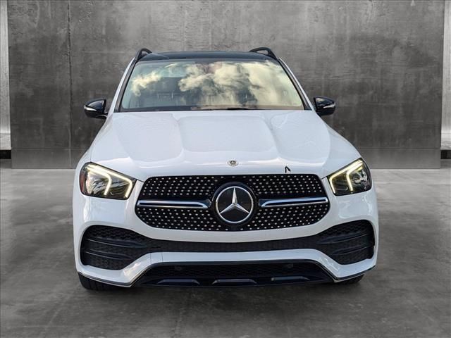 2021 Mercedes-Benz GLE 350