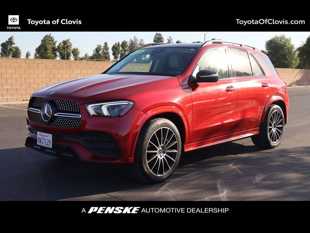 2021 Mercedes-Benz GLE 350