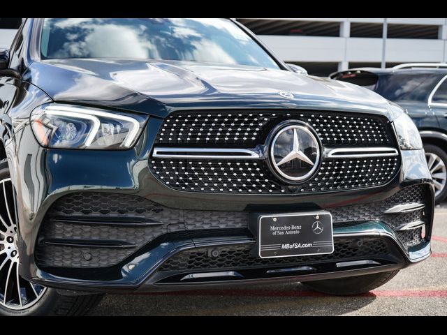 2021 Mercedes-Benz GLE 350