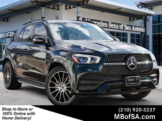 2021 Mercedes-Benz GLE 350