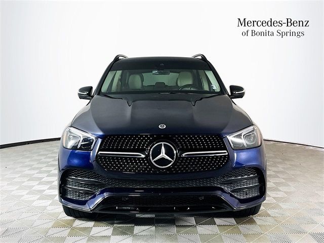 2021 Mercedes-Benz GLE 350