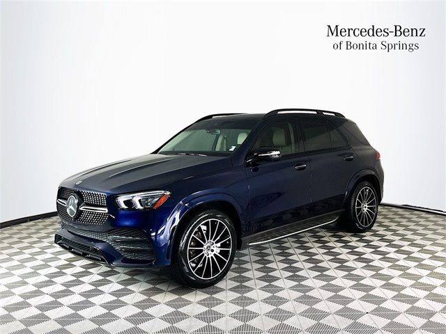 2021 Mercedes-Benz GLE 350