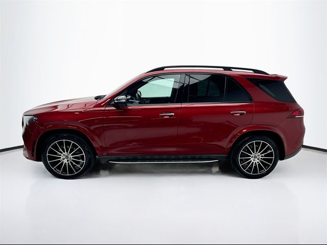 2021 Mercedes-Benz GLE 350