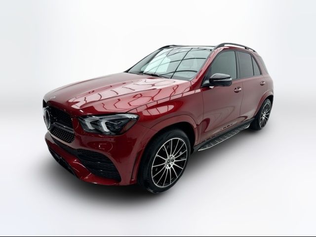 2021 Mercedes-Benz GLE 350