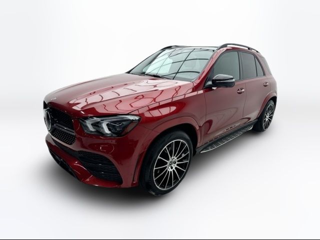 2021 Mercedes-Benz GLE 350