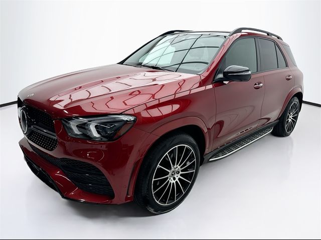 2021 Mercedes-Benz GLE 350