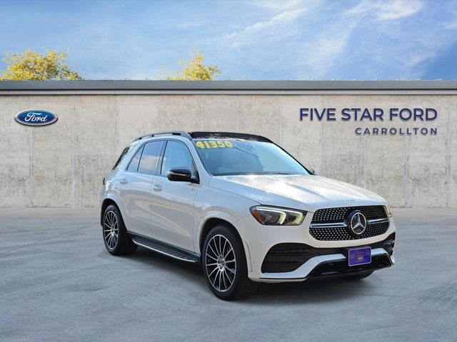 2021 Mercedes-Benz GLE 350