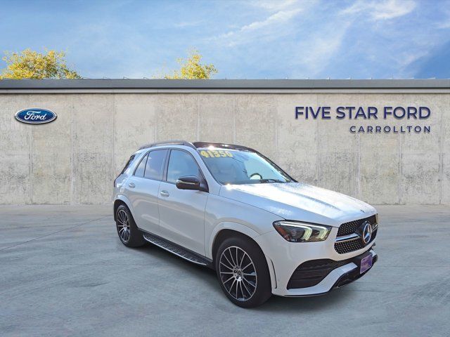 2021 Mercedes-Benz GLE 350