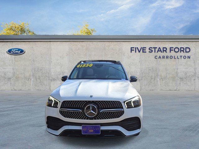 2021 Mercedes-Benz GLE 350