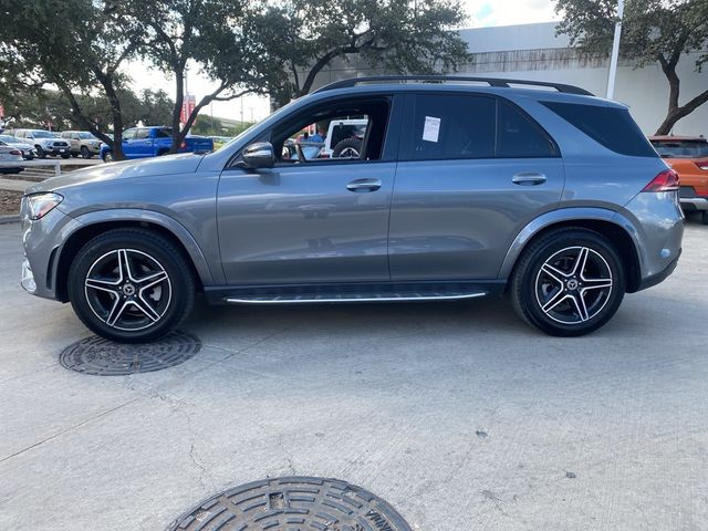 2021 Mercedes-Benz GLE 350