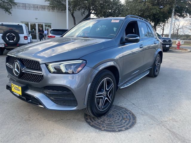 2021 Mercedes-Benz GLE 350