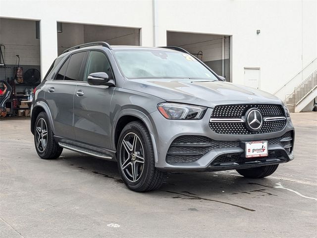 2021 Mercedes-Benz GLE 350