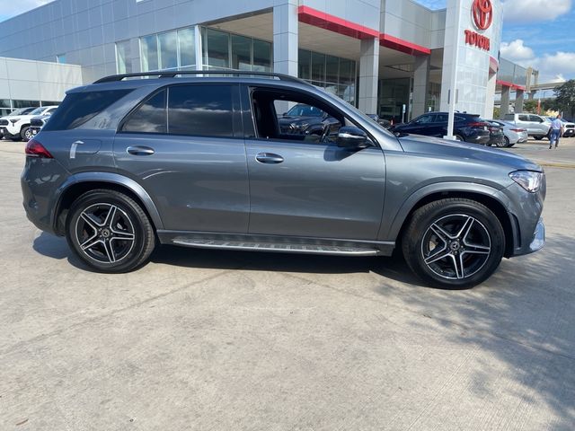 2021 Mercedes-Benz GLE 350