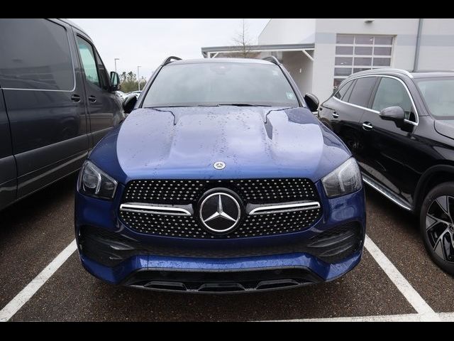 2021 Mercedes-Benz GLE 350