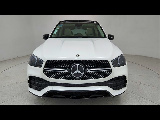 2021 Mercedes-Benz GLE 350