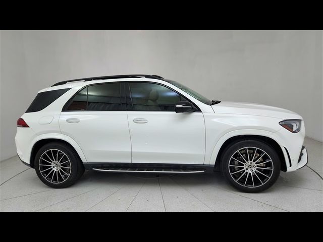 2021 Mercedes-Benz GLE 350