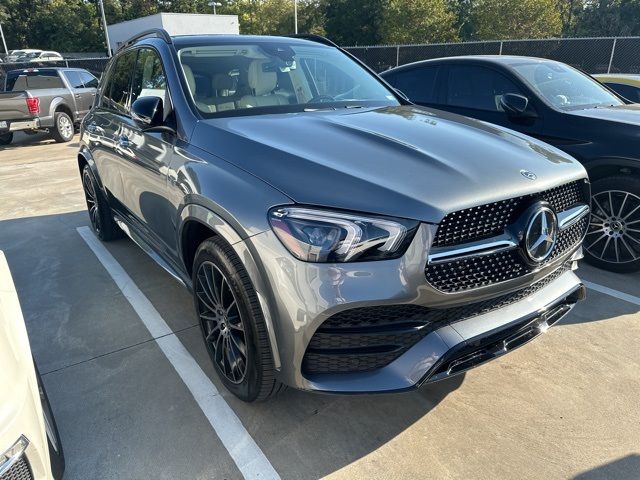 2021 Mercedes-Benz GLE 350